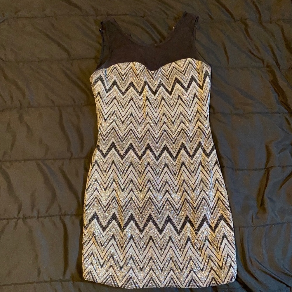 Size S As U Wish Homecoming Dress